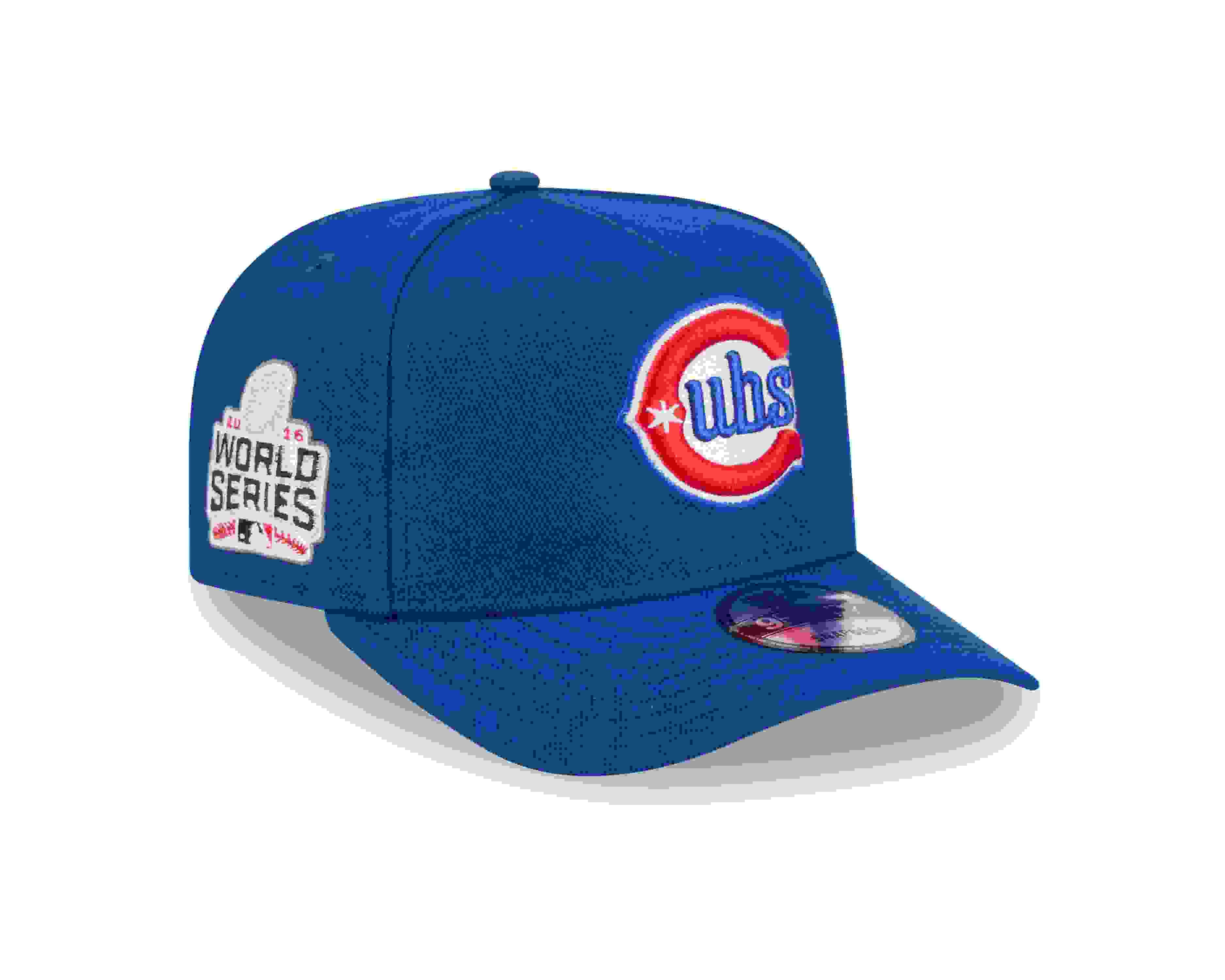 New Era Chicago Cubs 9FIFTY A-Frame Royal Snapback Hat